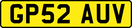 GP52AUV