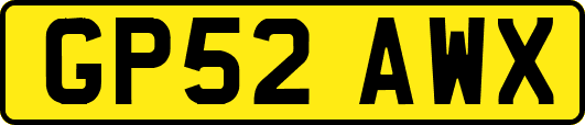 GP52AWX