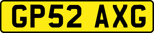 GP52AXG