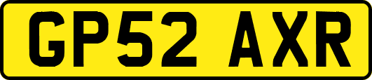 GP52AXR