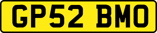 GP52BMO