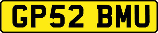 GP52BMU