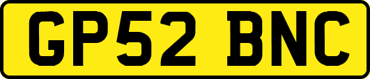 GP52BNC