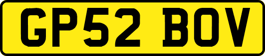 GP52BOV