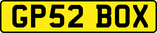 GP52BOX
