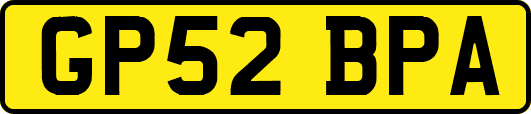 GP52BPA