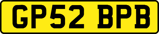 GP52BPB