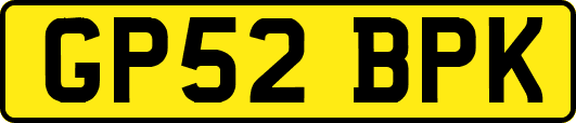 GP52BPK