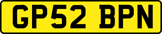 GP52BPN