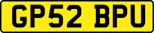 GP52BPU