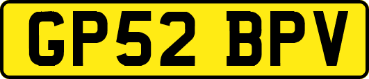 GP52BPV