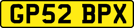 GP52BPX