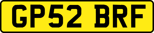 GP52BRF