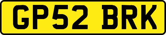 GP52BRK