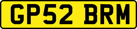 GP52BRM