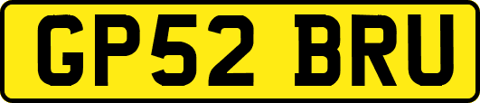 GP52BRU