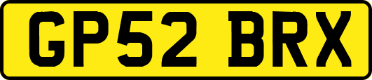 GP52BRX