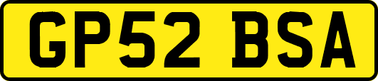 GP52BSA