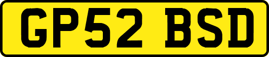 GP52BSD