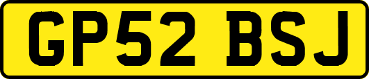 GP52BSJ