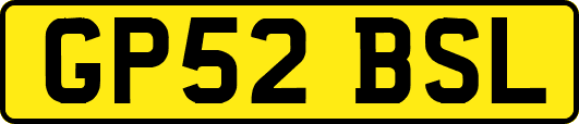 GP52BSL