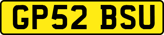 GP52BSU