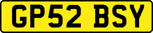 GP52BSY