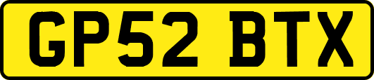 GP52BTX