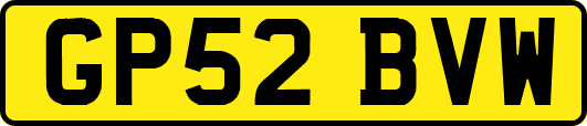 GP52BVW