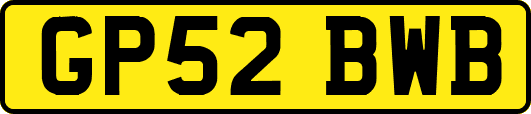 GP52BWB