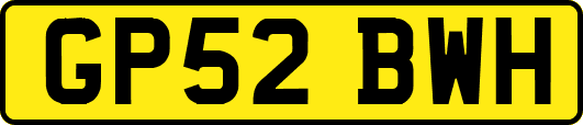 GP52BWH