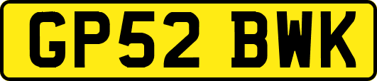 GP52BWK