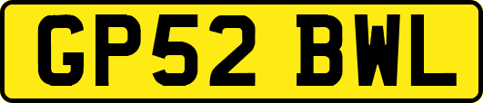 GP52BWL