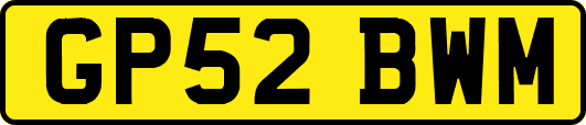 GP52BWM
