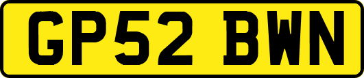 GP52BWN