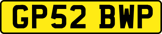 GP52BWP