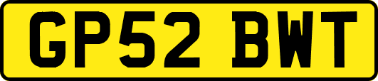 GP52BWT