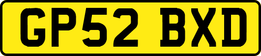 GP52BXD