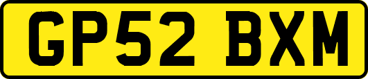 GP52BXM