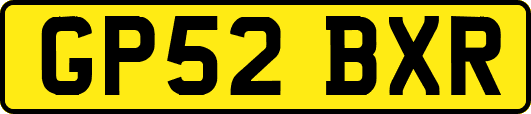 GP52BXR