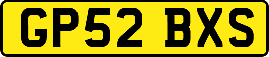 GP52BXS