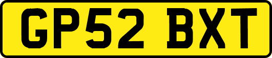 GP52BXT