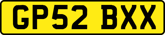 GP52BXX