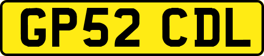 GP52CDL