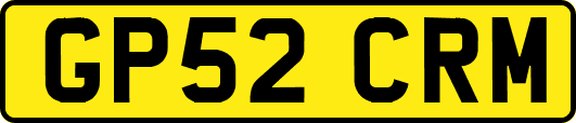 GP52CRM