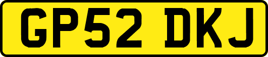 GP52DKJ