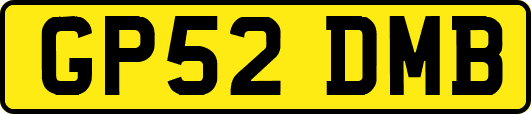 GP52DMB
