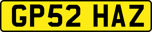 GP52HAZ