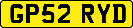 GP52RYD