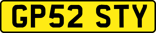 GP52STY